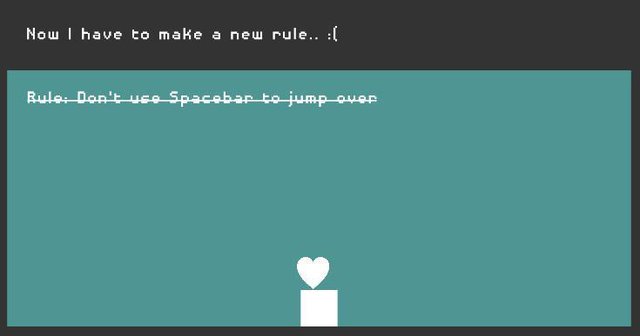 Rule: Play