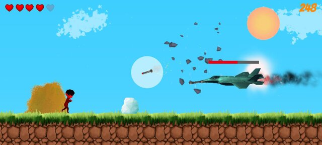 Jump & Hit
