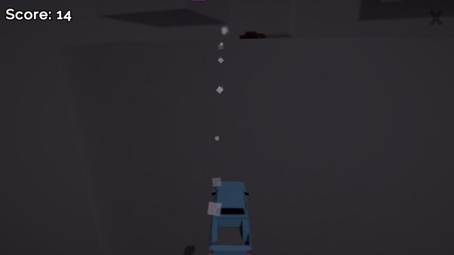 Boop Car (Head World)