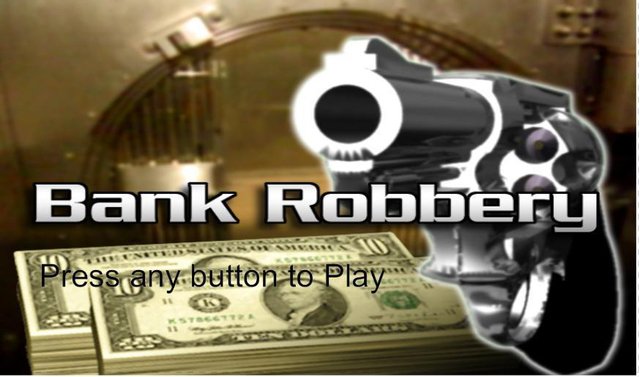 Bank Robbery