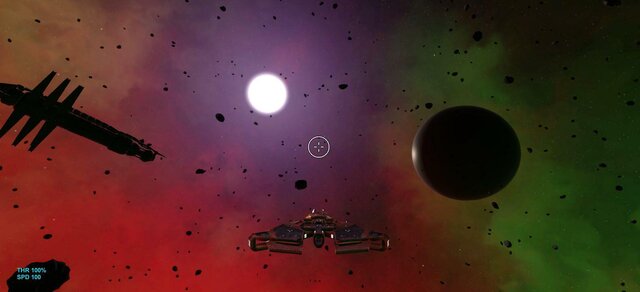 Fractured Universe [Development Stage] v.0.01