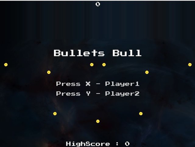 Bullets Bull