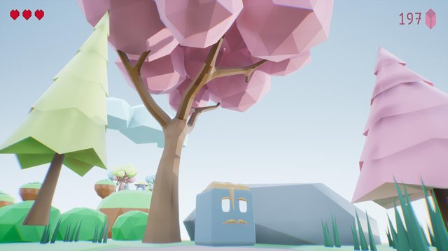 A Cuboid's Tale