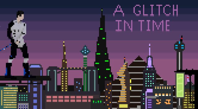 A Glitch In Time, V0.01