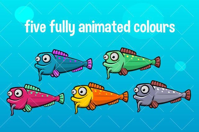 Friendly fish 2