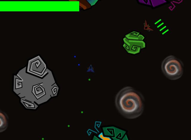 Space Invaders (itch) (MaxiMelone)