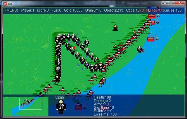 Hooligan Life Simulator