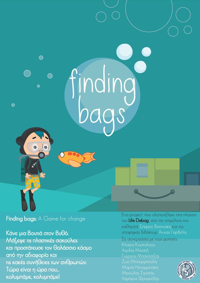 Finding Bags