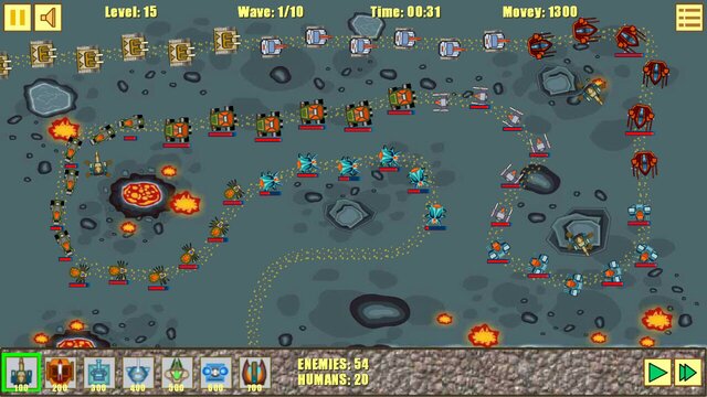Military Defense