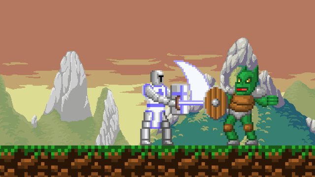 Knight Quest (DarXVeloper)