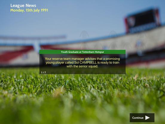 Retro Football Boss 1888-1998