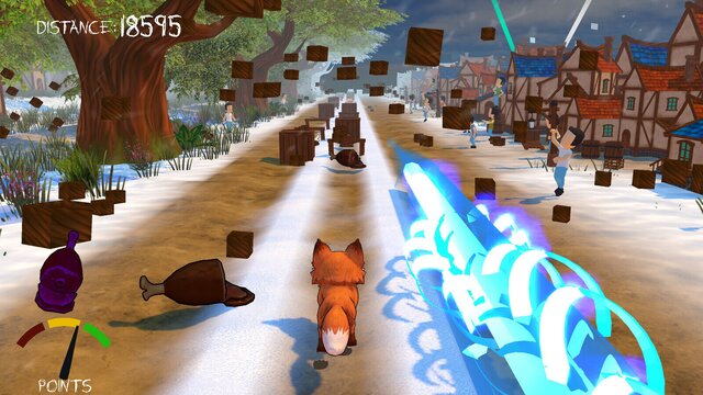 Fox Run