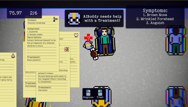 AIBuddy: Triage Edition