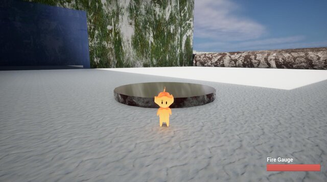 Winter Ember (itch)