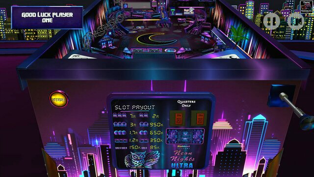 Slot Shots Pinball Ultimate Edition
