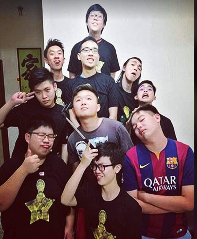Happy Birthday Junda Ong!!!!!1