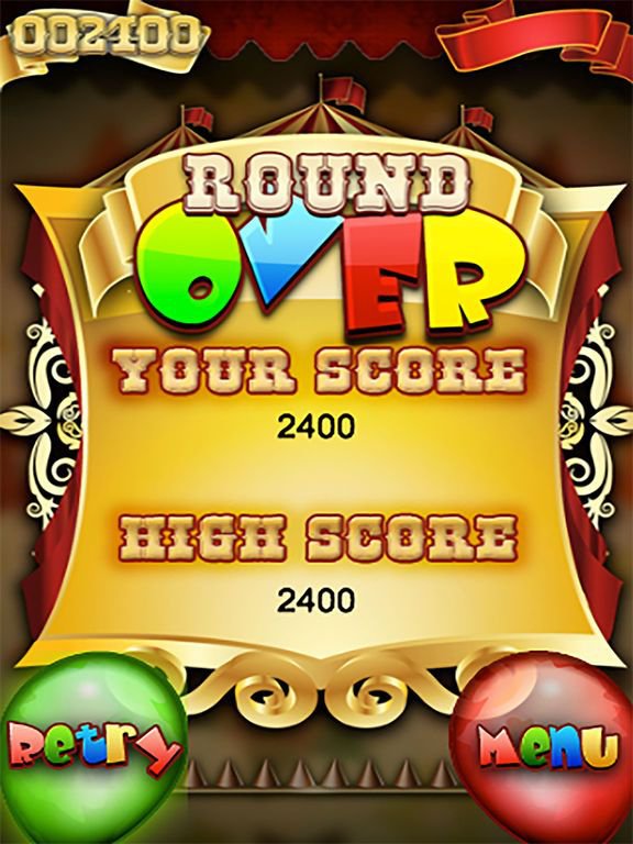 Circus Balloon Challenge Free