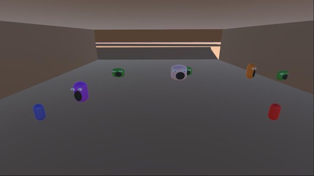 Goofy Sliders