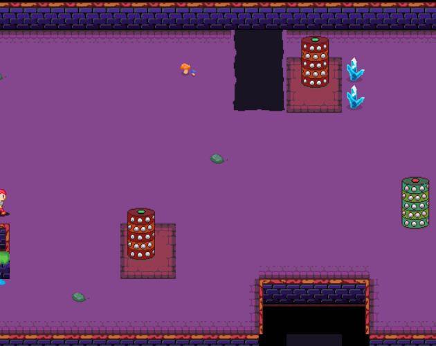 Girl in a Dungeon