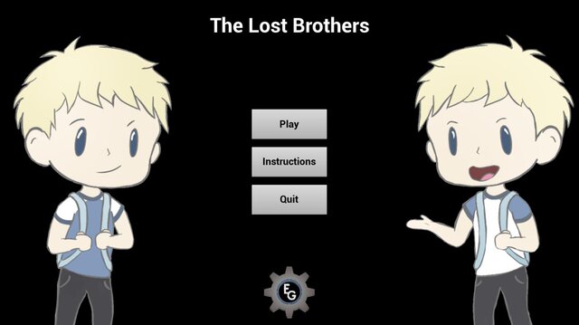 The Lost Brothers