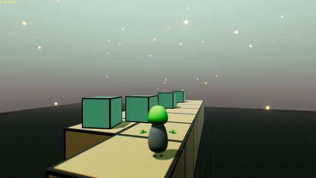 Weird Cubes (LD38)
