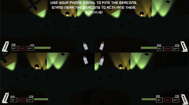 Don't Shoot Your Friends