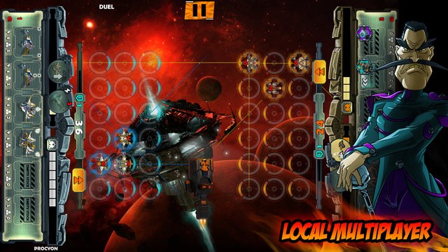 Kwarn Armada Tactics