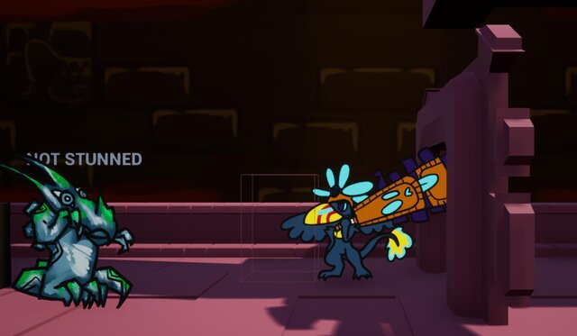 The Time I Broke
