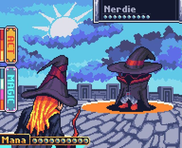 Delusion Quest 2