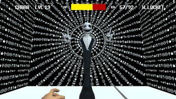 3dtale Gaster