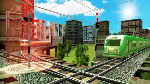 Train Simulator - Free Game