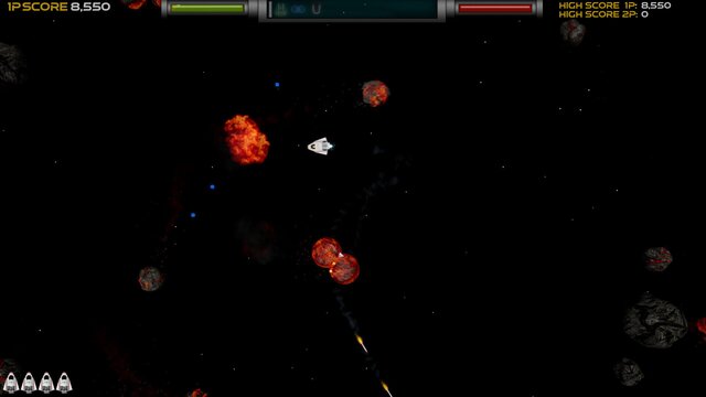 METEOR COMMANDER