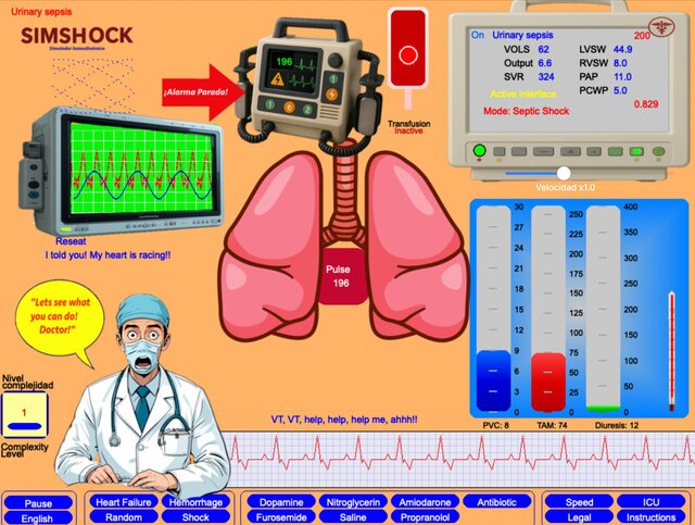 SimShock2025