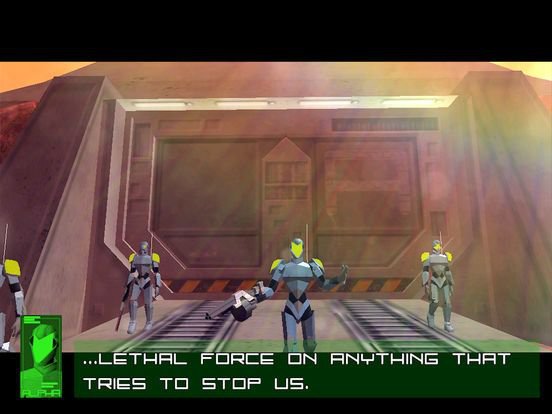 Offworld Tactics