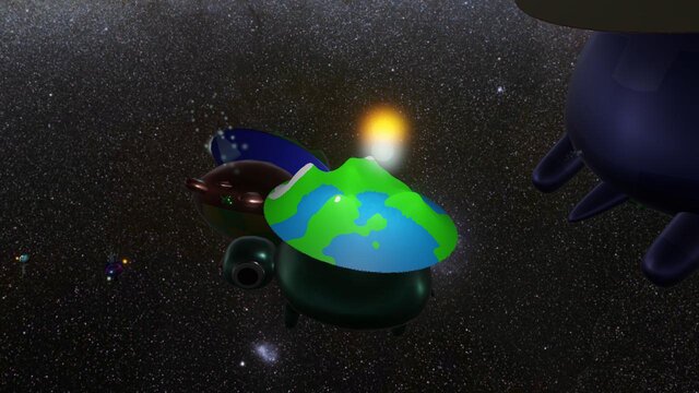 Quirky Space