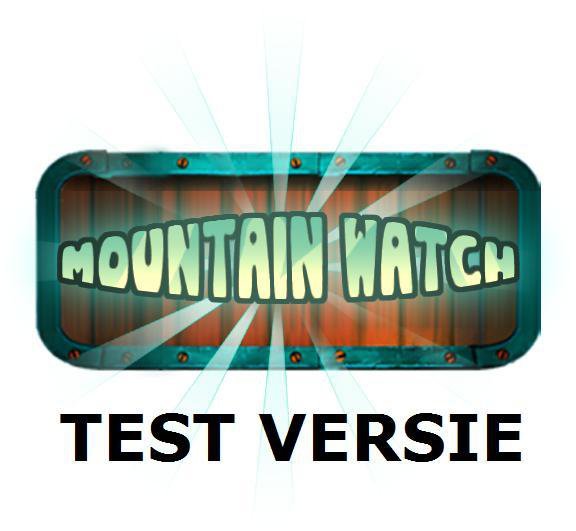 Mountain Watch - TEST VERSIE!