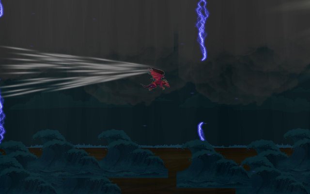 Dragon's Flight (MoonRift)