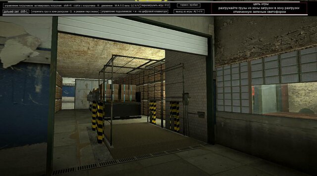 forklift simulator (itch) (vekto596)