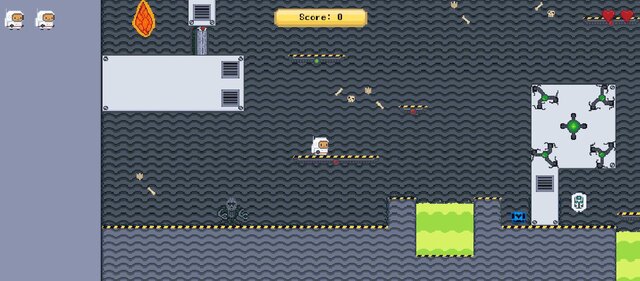 2D Platformer Tutorial | Super Space-Stronaut