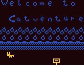 Welcome to Catventure