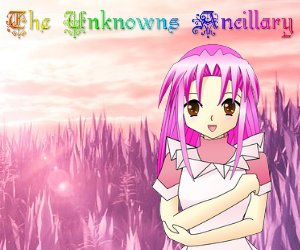 The Unknowns Ancillary