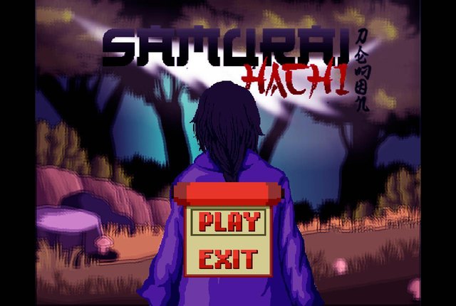 Samurai Hachi