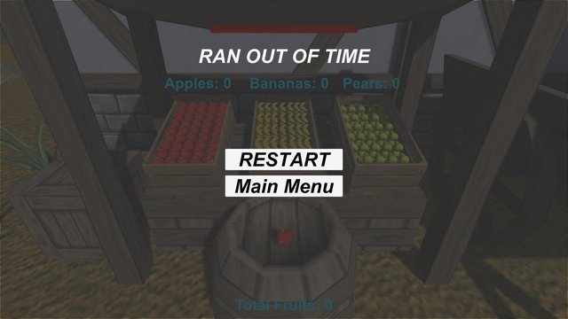 Fruit Thrower V.1.1