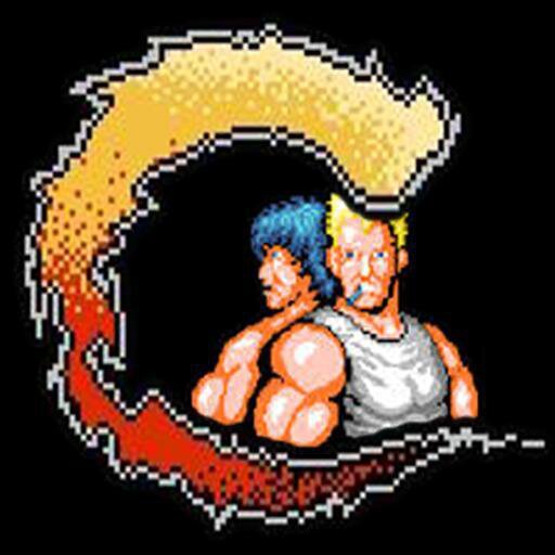 Metal Contra/金属反派 (Contra Fangame)