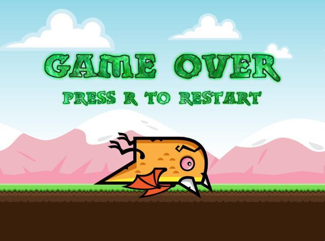 Flappy Dragon (E-smile)