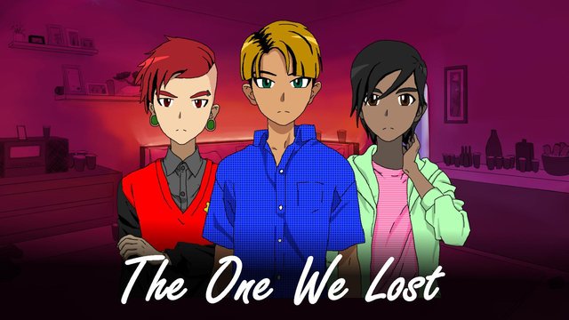 The One We Lost