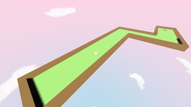 Pastel Putter