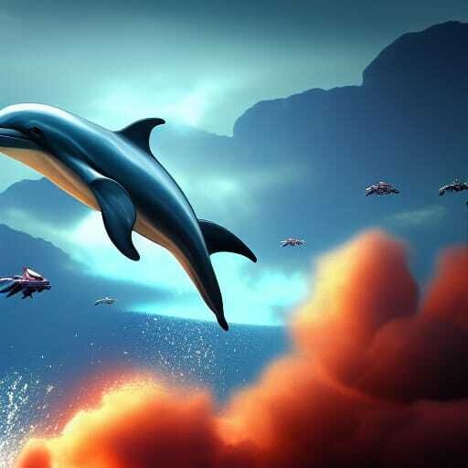 Doozy Dolphin