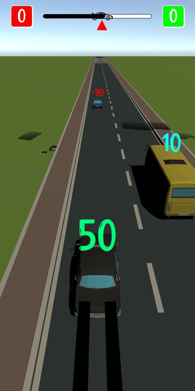 Math Racing (Erkan YAPRAK)