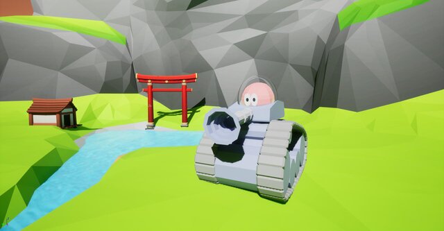 Mind Tanks